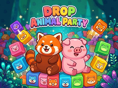 Игри Drop Animal Party