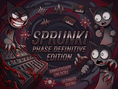 Игри Sprunki: Phase Definitive Edition
