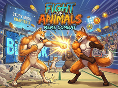 Игри Fight of Animals