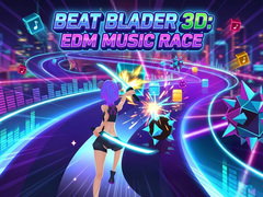 Игри Beat Blader 3D: EDM Music Race