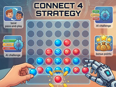 Игри Connect 4 Strategy