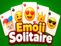 Игри Emoji Solitaire