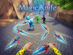 Игри Magic Knife