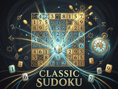 Игри Classic Sudoku