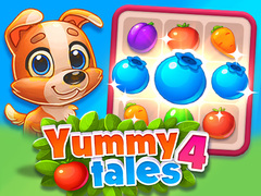 Игри Yummy Tales 4