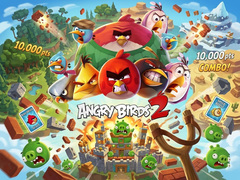 Игри Angry Birds 2