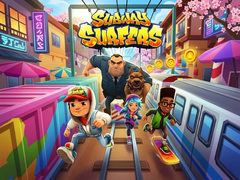 Игри Subway Surfers