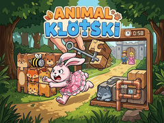 Игри Animal Klotski