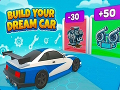 Игри Build Your Dream Car