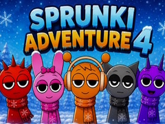 Игри Sprunki Adventure 4