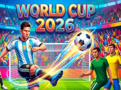 Игри World Cup 2026