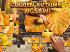 Игри Golden Autumn Jigsaw