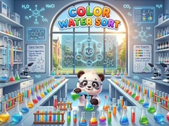 Игри Color Water Sort