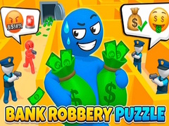 Игри Bank Robbery Puzzle