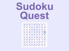Игри Sudoku Quest