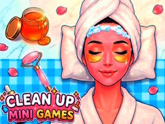 Игри Clean Up Mini Games