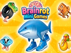 Игри Brainrot Mini Games