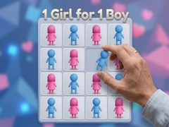 Игри 1 Girl for 1 Boy