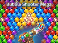 Игри Bubble Shooter Mega