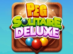 Игри Peg Solitaire Deluxe
