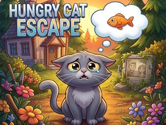 Игри Hungry Cat Escape