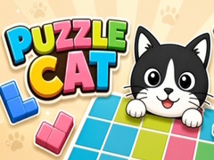 Игри Puzzle cat
