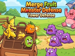 Игри Merge Fruit Monster Defense Tower Defense
