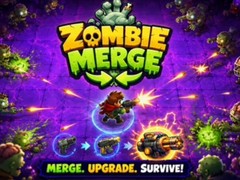 Игри Zombie Merge