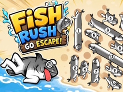 Игри Fish Rush Go Escape!