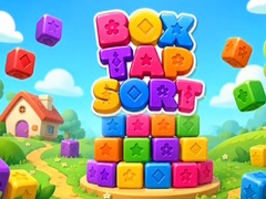 Игри Box Tap Sort