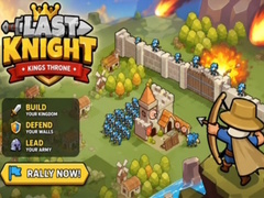Игри Last Knight kings throne