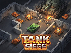 Игри Tank Siege