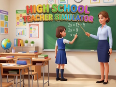Игри High School Teacher Simulator