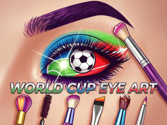Игри World Cup Eye Art 