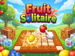 Игри Fruit Solitaire