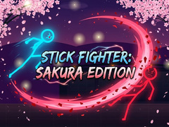 Игри Stick Fighter: Sakura Edition