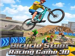 Игри Bicycle Stunt Racing Game 3D