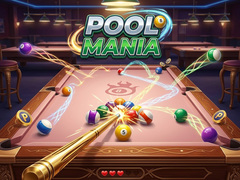 Игри Pool Mania