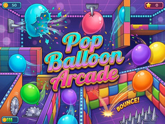 Игри Pop Balloon Arcade