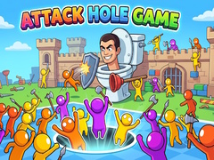 Игри Attack Hole Game