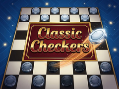 Игри Classic Checkers