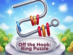 Игри Off the Hook: Ring Puzzle