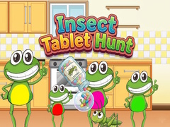 Игри Insect Tablet Hunt