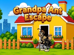 Игри Grandpa Ant Escape