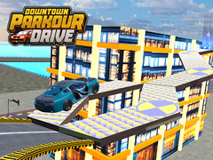 Игри Downtown Parkour Drive