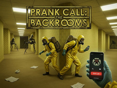 Игри Prank Call: The Backrooms
