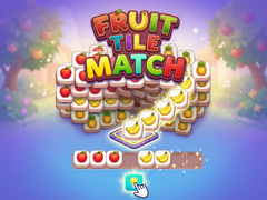 Игри Fruit Tile Match