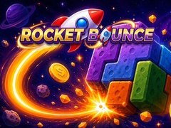 Игри Rocket Bounce