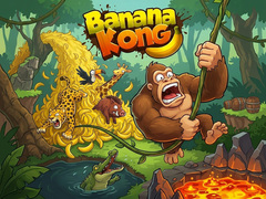 Игри Banana Kong