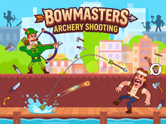 Игри Bowmasters Archery Shooting